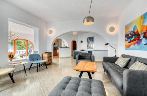 Cumbre del Sol Villa | Costa Blanca Villa