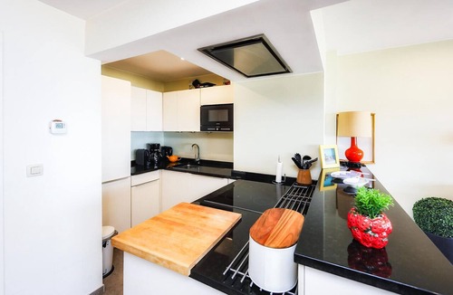 Ostend Apartment | Costa Brava 3e Ref. Nr 202
