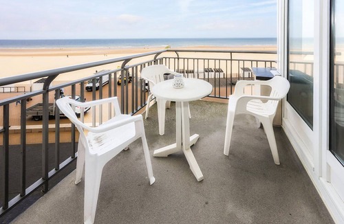 Ostend Apartment | Costa Brava 3e Ref. Nr 202