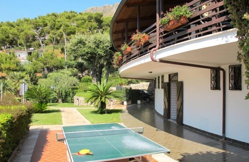 Sperlonga Apartment | Costa di Kair ed Din by Interhome
