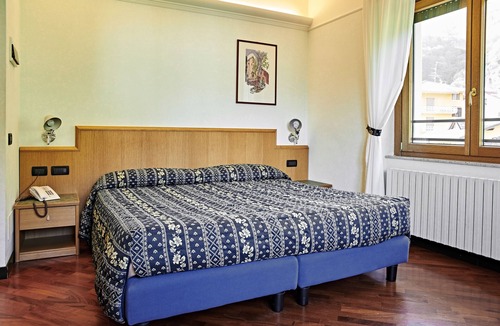 Valcava Hotel | Costa