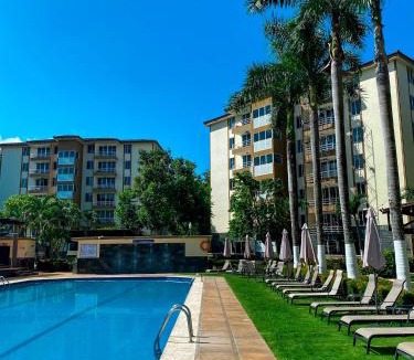 Barrio Santa Lucia Apartment | Costa Linda 6-08