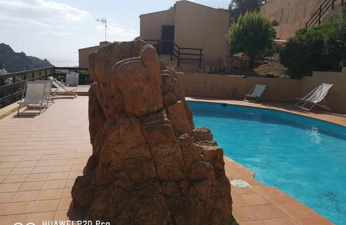 Costa Paradiso Apartment | Costa paradiso comprensorio in totale relax