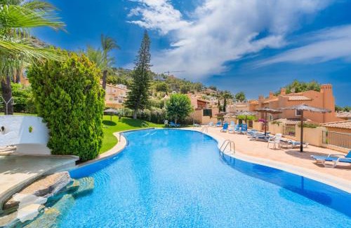 Altea la Vella House | CostaBlancaDreams Dinamarca in AlteaAltea Hills