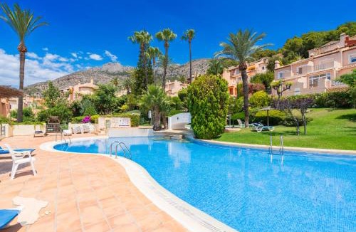 Altea la Vella House | CostaBlancaDreams Dinamarca in AlteaAltea Hills