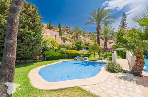 Altea la Vella House | CostaBlancaDreams Dinamarca in AlteaAltea Hills