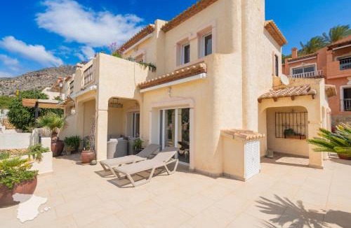 Altea la Vella House | CostaBlancaDreams Dinamarca in AlteaAltea Hills