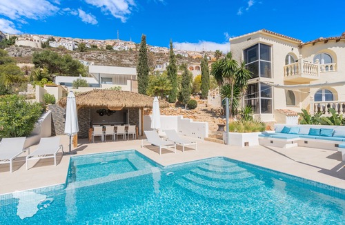 Cumbre del Sol Villa | CostaBlancaDreams - Villa Paraguana in Benitachell