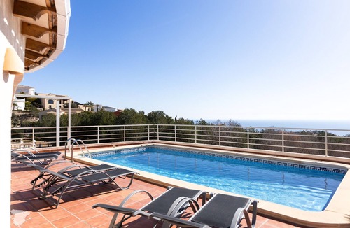 Cumbre del Sol Villa | CostaBlancaDreams - Villa Diana in Benitachell