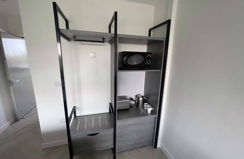 Middlesbrough Apartment | Costays Apartment Standard Double Studio
