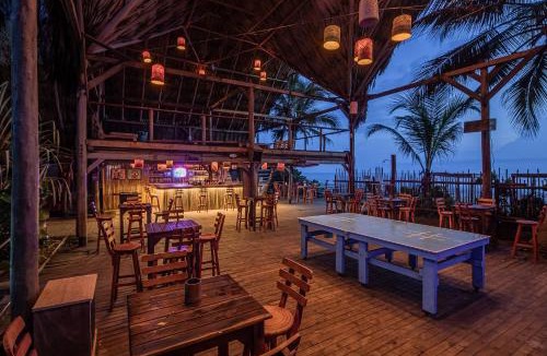 Guachaca House | Costeño Beach