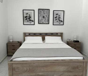 Filerimos Apartment | Costelia Studio