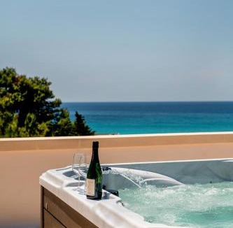 Lido Conchiglie Hotel | Costiero Elegant Suite Gallipoli Mare