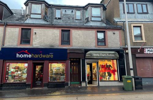 Largs Apartment | cosy 1 bed flat Largs