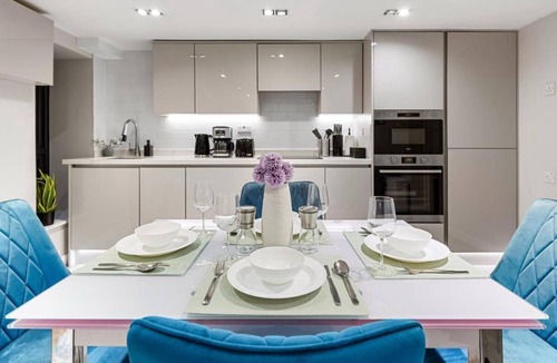 Shaftesbury Apartment | Cosy 1-Bedroom apartment in Battersea