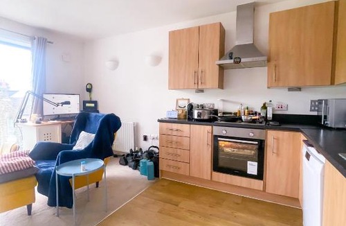 St. Ann's Apartment | Cosy 1-bedroom apartment in Greater London