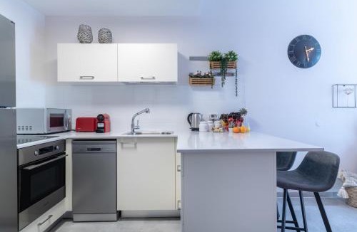 Nachlaot Apartment | Cosy 1 bedroom city center