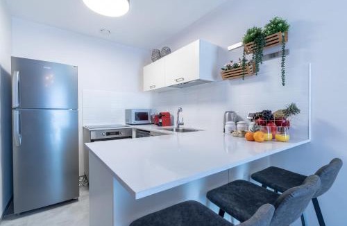 Nachlaot Apartment | Cosy 1 bedroom city center