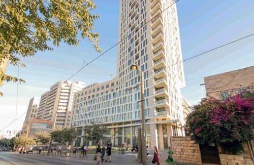 Nachlaot Apartment | Cosy 1 bedroom city center