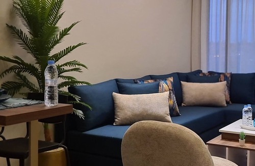 RACINE EXTENSION Apartment | Cosy 1-bedroom Vue Imprenable Bourgogne Casablanca