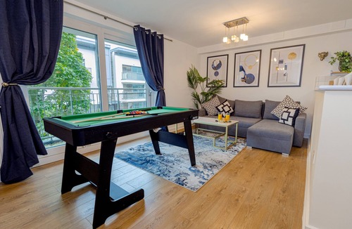 Southampton City Centre Apartment | Cosy 1Bed Flat with Free Parking in the heart of the city.