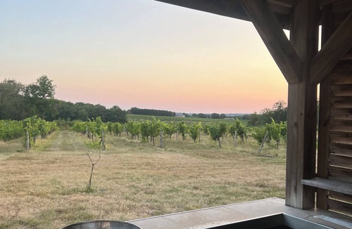 Massugas Cottage | Cosy 2-bedroom cottage among vineyards & forest — Bordeaux region