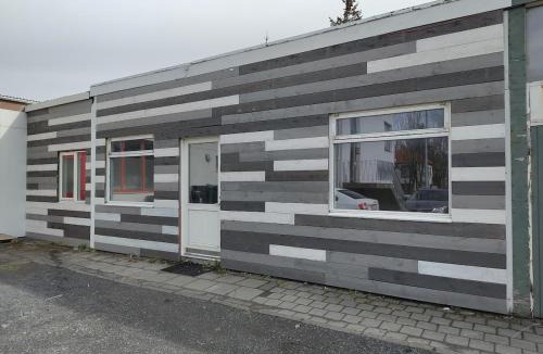 Arborg Apartment | Cosy 2-bedroom flat