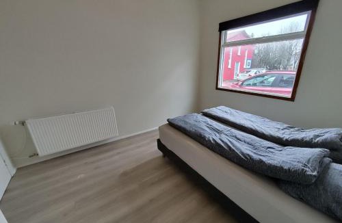 Arborg Apartment | Cosy 2-bedroom flat