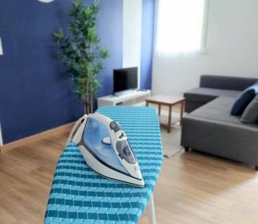 Audincourt Apartment | Cosy 3 - Audincourt centre