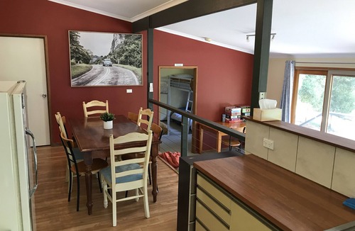 Merrijig House | Cosy 3 bedroom house at the base of Mount Buller