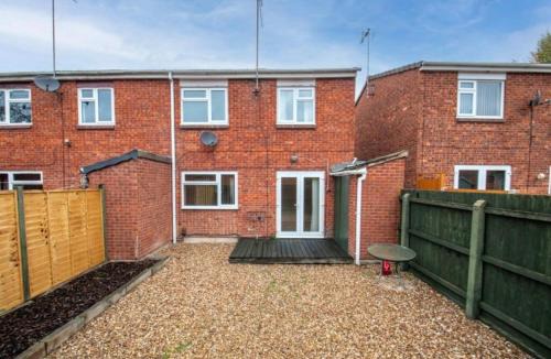 Mappleborough Green House | Cosy 3BR Home in Redditch - Sleeps 6