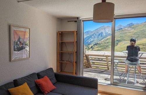 Piau Engaly Apartment | Cosy 6-person apartment in Piau Engaly - Breathtaking south-facing view