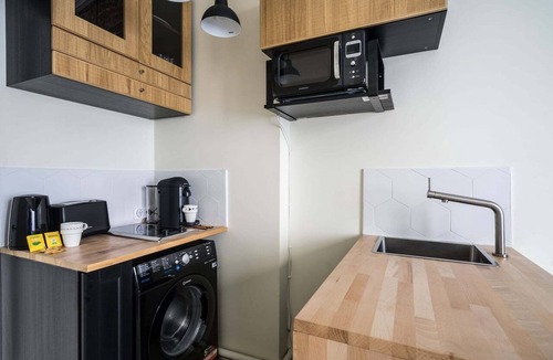 Quartier Sainte-Marguerite Apartment | Cosy and peaceful studio - 2P - Nation/Voltaire
