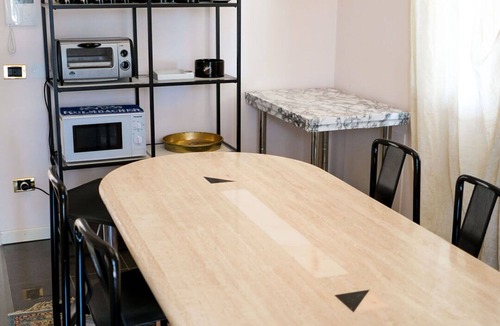 Roseto degli Abruzzi Villa | Cosy apartment in villa for 6 people with WIFI, TV and patio