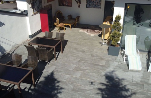 Uderns Apartment | Cosy apartment for 4 people with WIFI, TV and terrace
