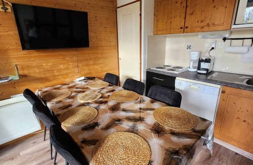 Chamrousse Apartment | Cosy apartment Antlana