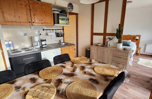 Chamrousse Apartment | Cosy apartment Antlana