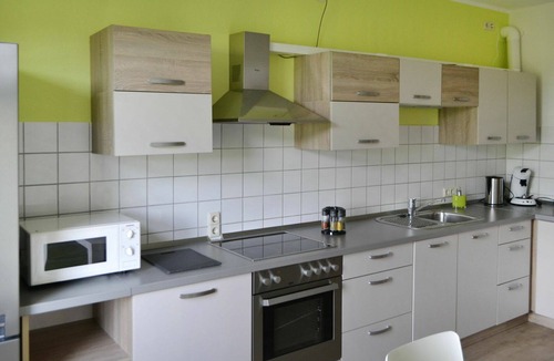 Detmold Apartment | Cosy apartment for 4 people with WIFI, TV and terrace
