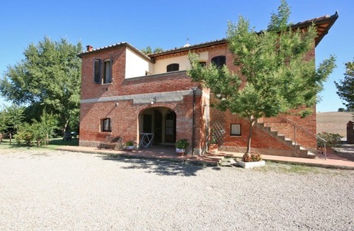 Gallina Apartment | Cosy apartment for 4 people with pool, WIFI, TV and panoramic view, close to Montepulciano