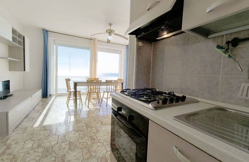 Torre Mozza Apartment | Cosy apartment for 5 people with A/C, balcony and pets allowed