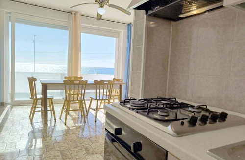Torre Mozza Apartment | Cosy apartment for 5 people with A/C, balcony and pets allowed