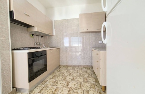 Torre Mozza Apartment | Cosy apartment for 5 people with A/C, balcony and pets allowed