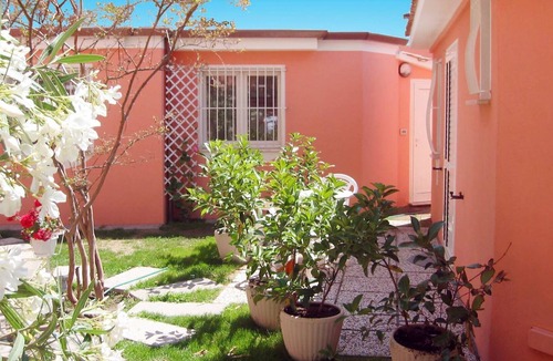 Porto Garibaldi Apartment | Cosy apartment for 6 guests with WIFI, A/C, TV, terrace and pets allowed