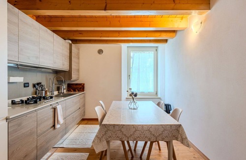 Monclassico Apartment | Cosy apartment for 6 guests with WIFI and TV