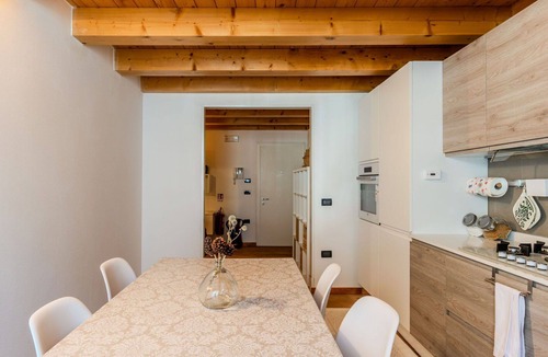 Monclassico Apartment | Cosy apartment for 6 guests with WIFI and TV
