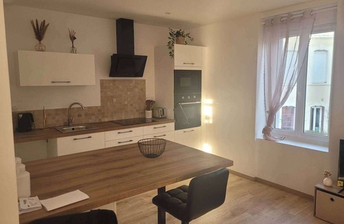 Commentry Apartment | Cosy apartment