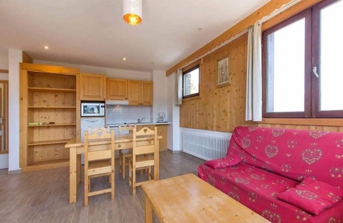 Combloux Apartment | Cosy Apartment! Terrace and pool! # GC19