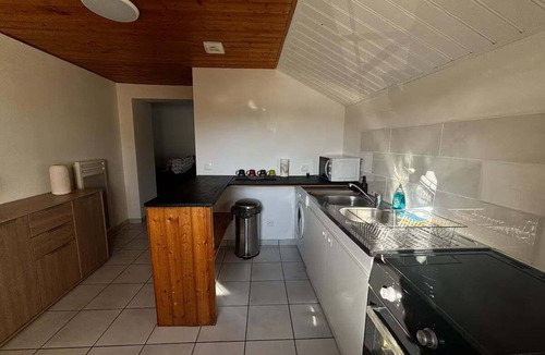 Echallon Apartment | Cosy apartment with mountain view, nature & ski nearby