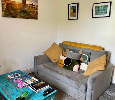 Galashiels Apartment | Cosy authentic flat in the heart of Galashiels