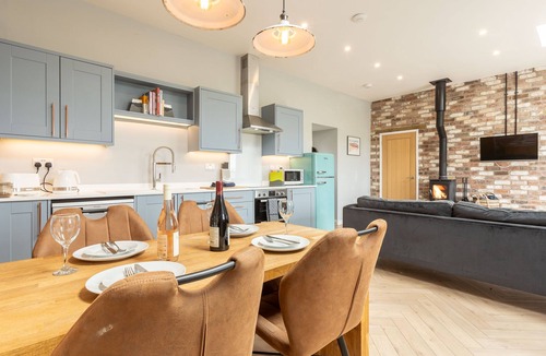 Bryngwran Cottage | Cosy Barn Conversion | Hot Tub | Luxury Estate